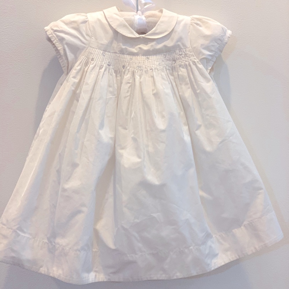 Tartine Et Chocolat Silk dress